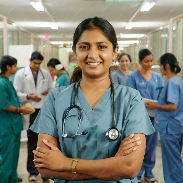 At-home trained attendant Barishal