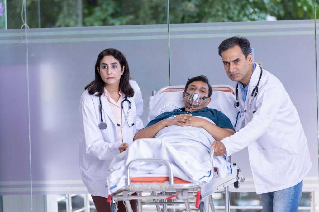 Critical Care at Home