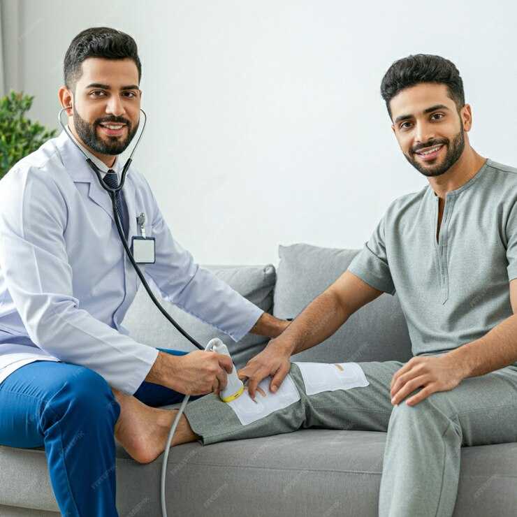 Doctor consultation in Rajshahi