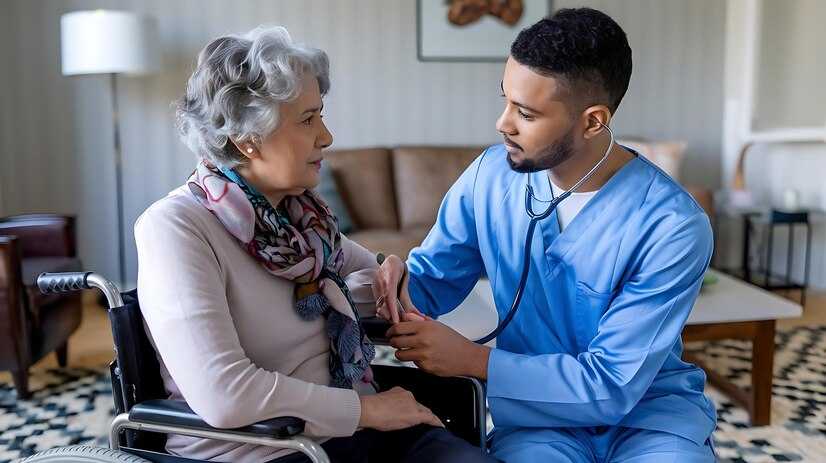 Elder care services in Barishal