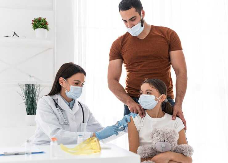 JapaneseEncephalitis Vaccination at Home