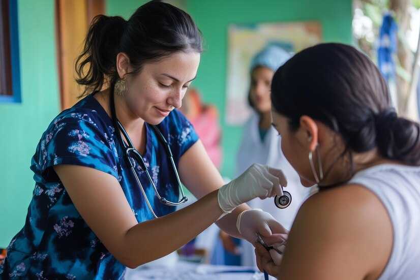 Pertussis Vaccination at Home