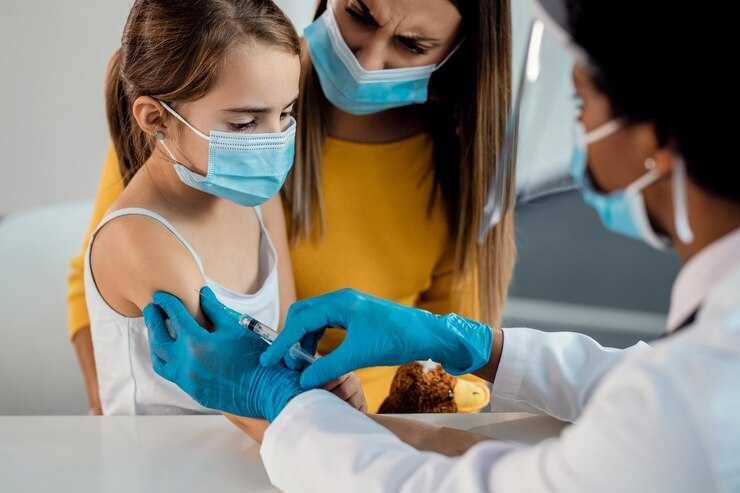 Vaccination for Influenza